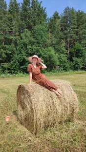 Деревенская жизнь