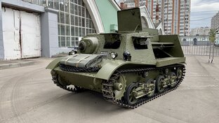 Обзоры военной техники