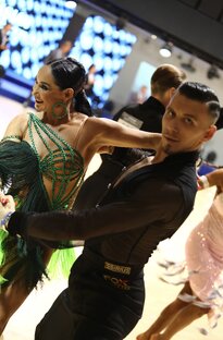 Бальные танцы