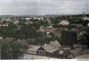 Преображенск