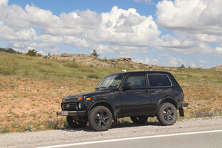  Лада 4х4 «Нива»