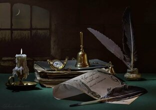 Литературная страница