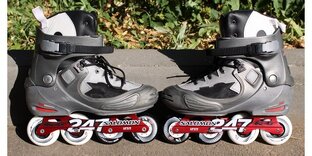 Роллер-спорт 