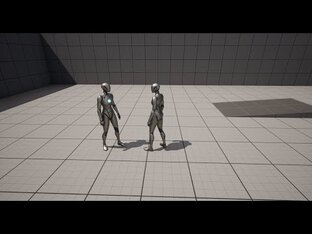 Многопользовательская игра на С++ в Unreal Engine 5
