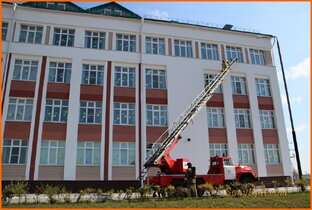 Сонина бывшая школа