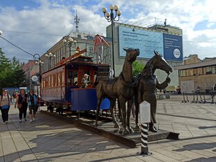 Места Петербурга