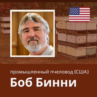 Боб Бинни, США