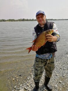 Видео с рыбалки