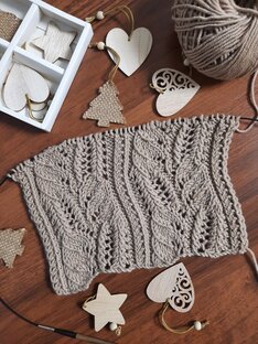 Японские узоры 