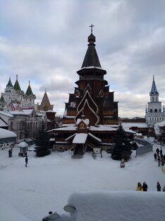 Москва и Подмосковье