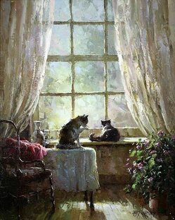 В поиске дома 🏠 