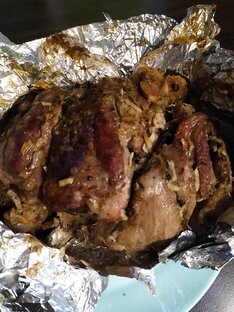 Мясные блюда