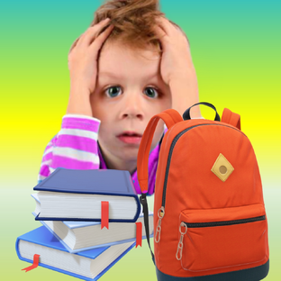 Воспитание ребёнка. 