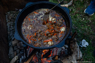 Большая ложка