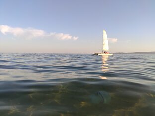 Пляжи и классные места Крыма