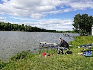Анекдоты про рыбалку