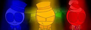 Five Nights at Orange Man: Reanimated