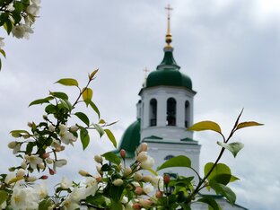 Сибирские красоты