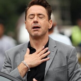 Такие разные актёры... 