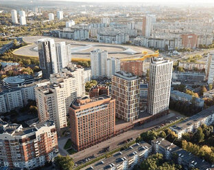 Новостройки