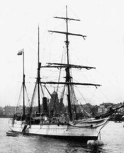 История пропавшей экспедиции