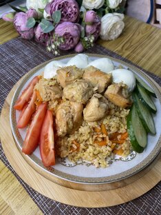 Рецепты мясных блюд 