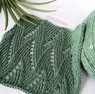 Копилка узоров