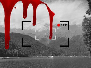 Страшные Кадры