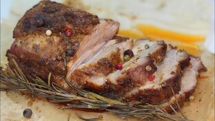 Мясные блюда