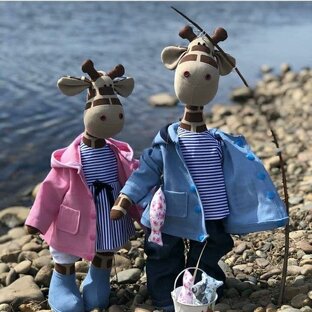 КУКЛЫ и ИГРУШКИ