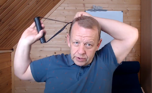 Щёлкающий палец или Болезнь Нотта