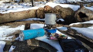 Походное снаряжение и одежда