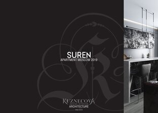 Проект SUREN 49 м2