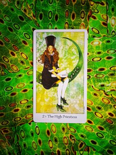 Про таро и тарологов