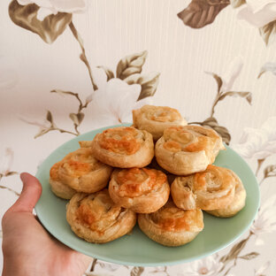 Сытные пирожки и пироги 🧇