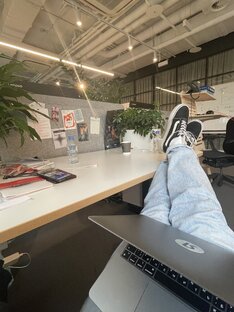 Лучшее на работе 