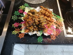 Рыба и морепродукты