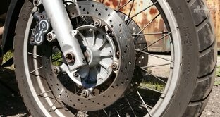 Мотоцикл и другое