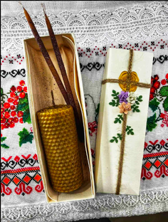 Отзывы на наши свечи Эковоск