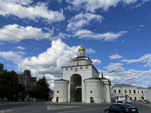 Арт Путеводитель по Владимиру
