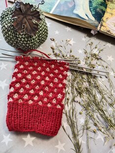 Ленивый жаккард.