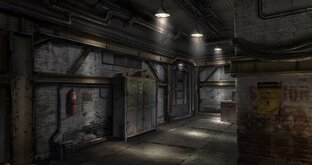 Убежище (рабочее название)