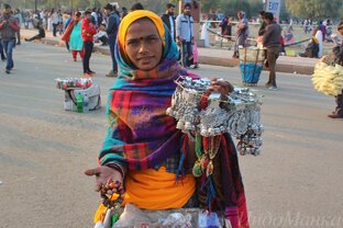 Дели. Мои впечатления. 