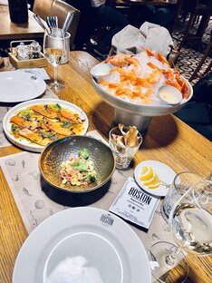 Гастрономия и Рестораны