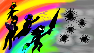 Лор цепи вселенных