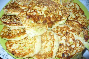 Овощные блюда