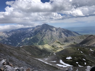 Горы 