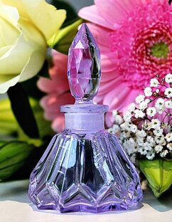 Духи.История 