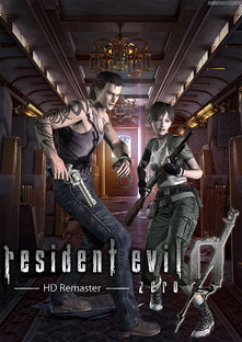 Resident Evil Zero Hd Remastered