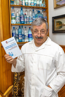Доктор Лебедев рекомендует